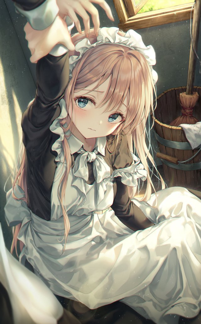 【二次】メイドさんの画像　その５４